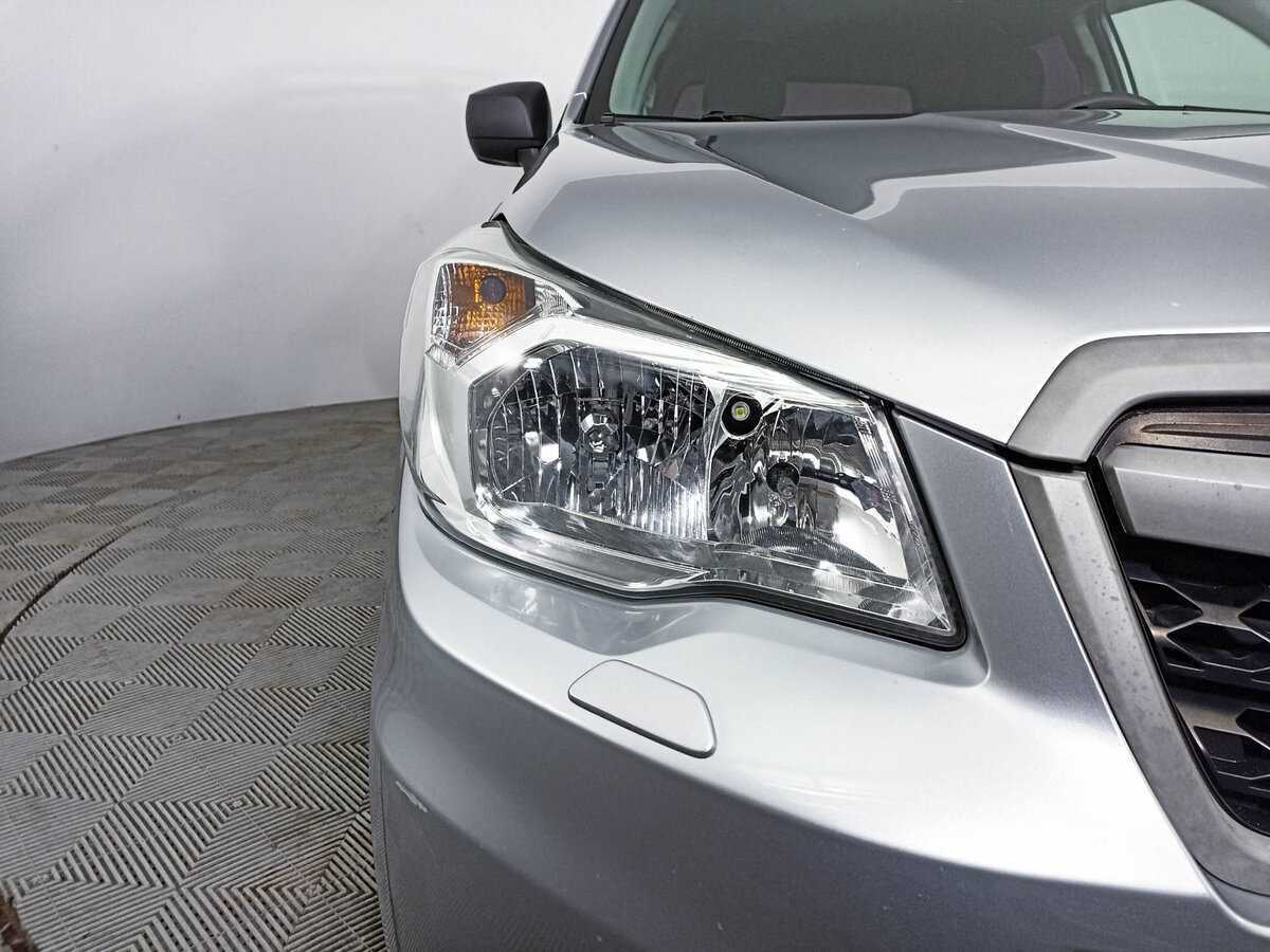 Б/У Субару Форестер 2014 года. Фото: #12