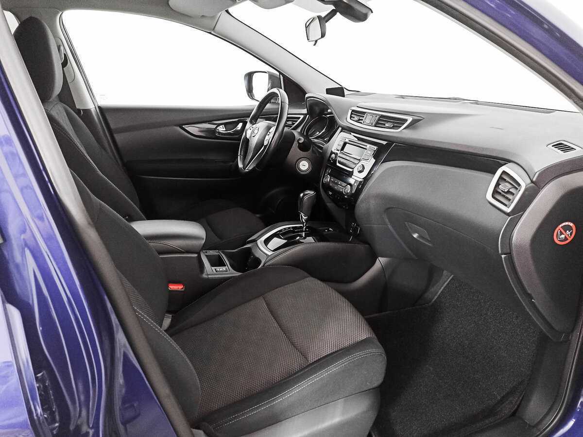 Б/У Ниссан Кашкай 2016 года. Фото: #10