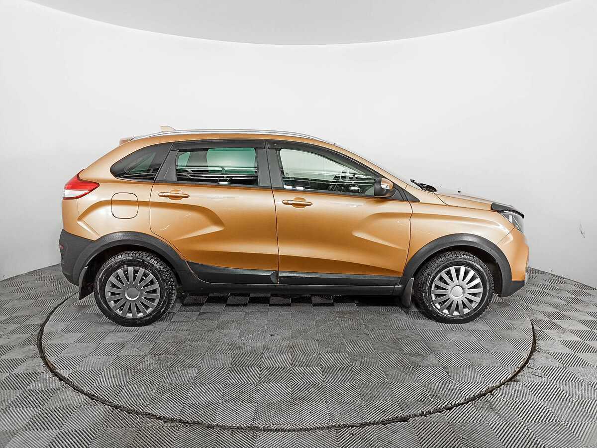 Б/У Лада (ВАЗ) ИКСРЭЙ 2019 года. Фото: #3