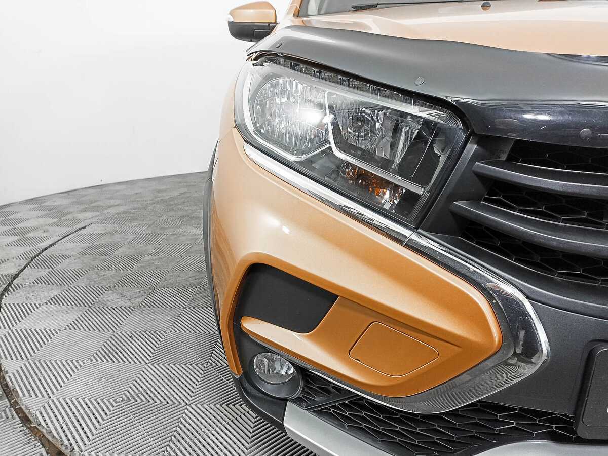 Б/У Лада (ВАЗ) ИКСРЭЙ 2019 года. Фото: #16