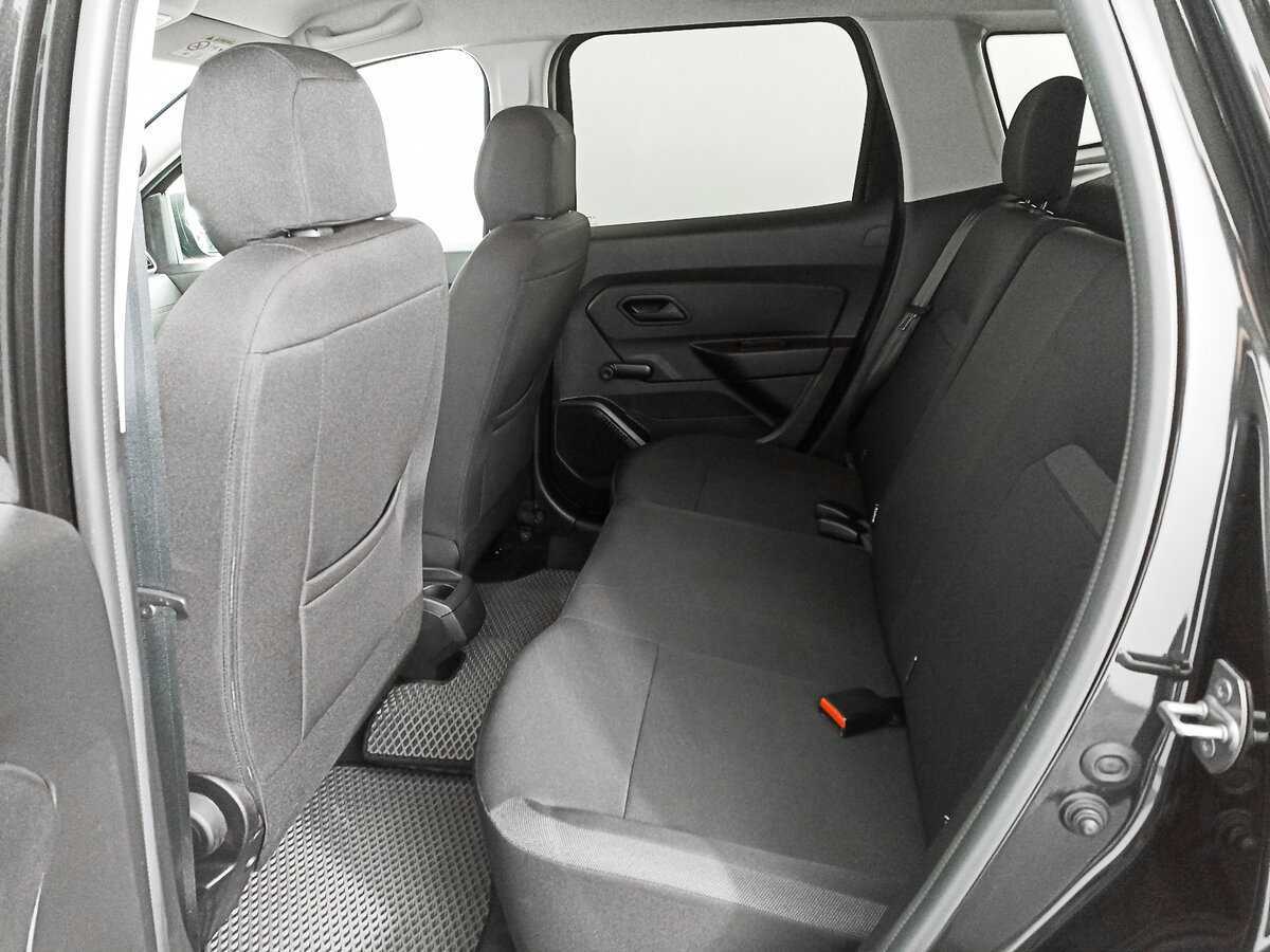 Б/У Рено Дастер 2021 года. Фото: #11