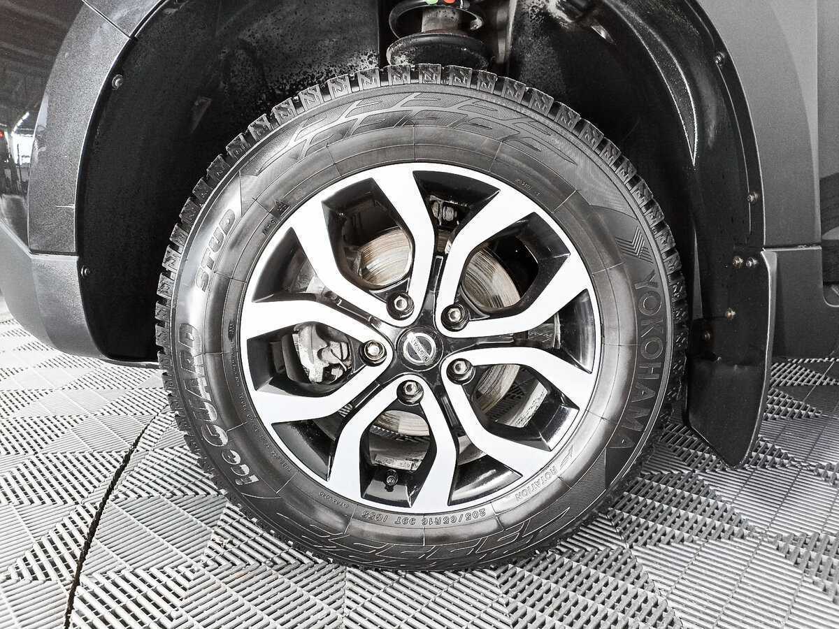 Б/У Рено Дастер 2021 года. Фото: #17