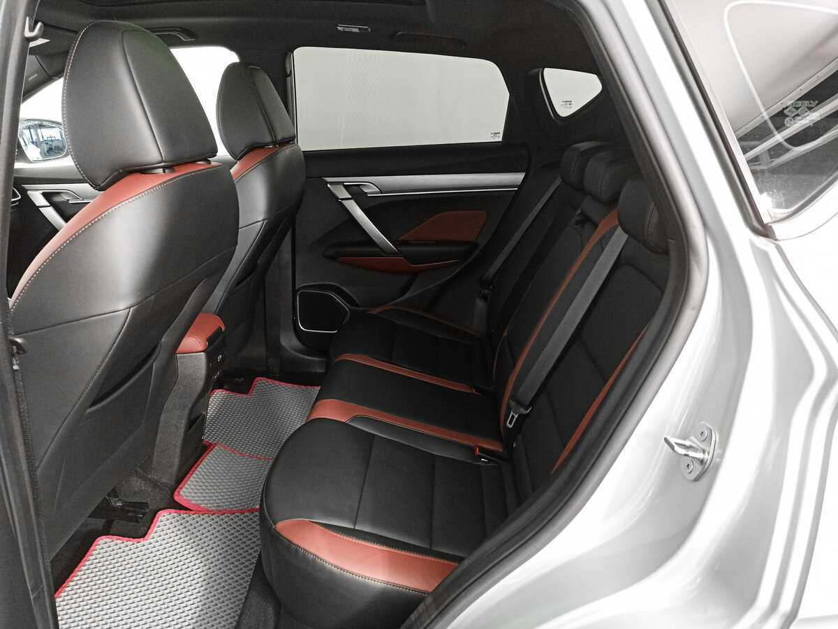 Б/У Джили Кулрэй 2022 года. Фото: #8