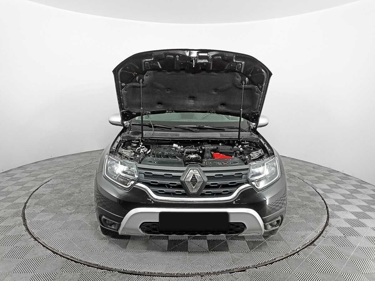 Б/У Рено Дастер 2021 года. Фото: #6