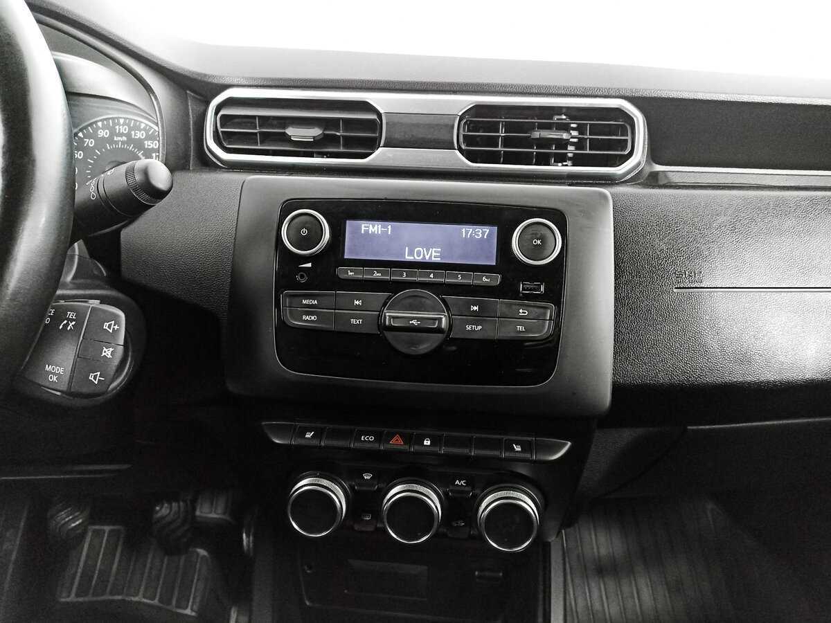 Б/У Рено Дастер 2021 года. Фото: #12