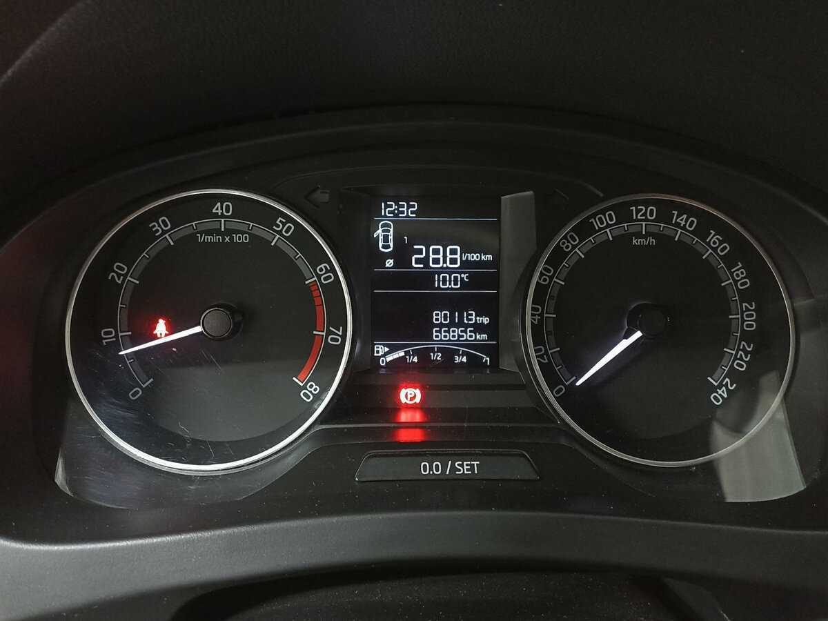 Б/У Шкода Рапид 2018 года. Фото: #10