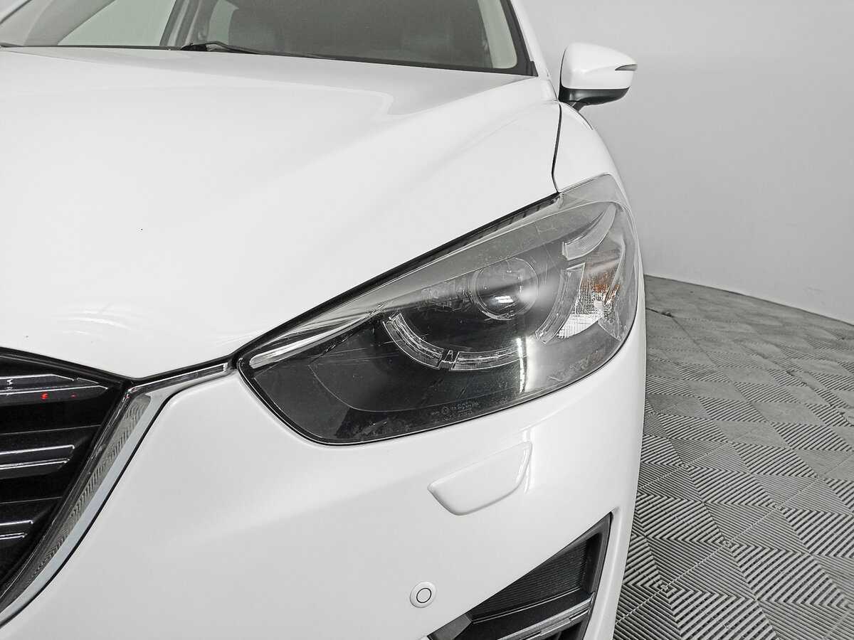 Б/У Мазда Ц-Икс-5 2015 года. Фото: #12