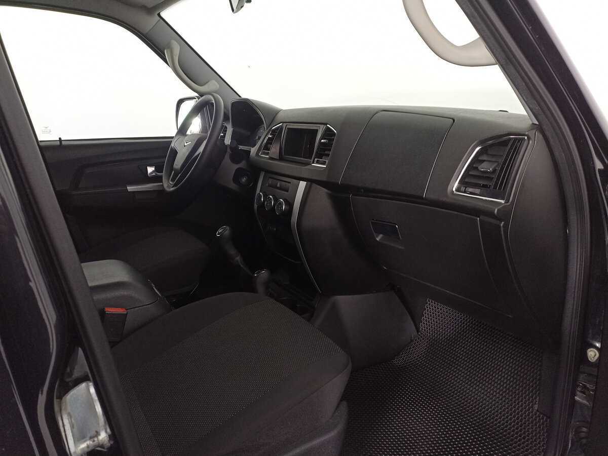 Б/У УАЗ Патриот 2021 года. Фото: #10