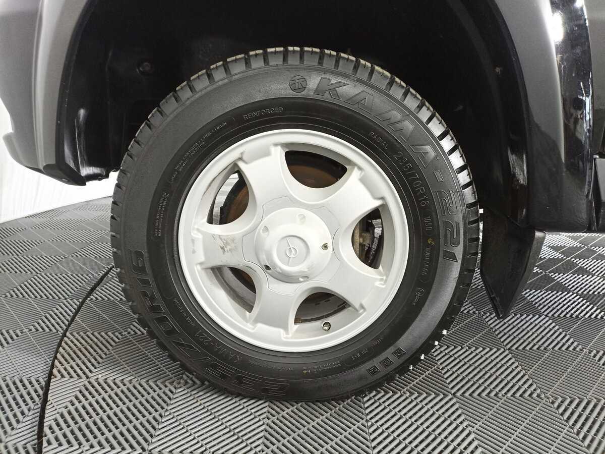 Б/У УАЗ Патриот 2021 года. Фото: #17