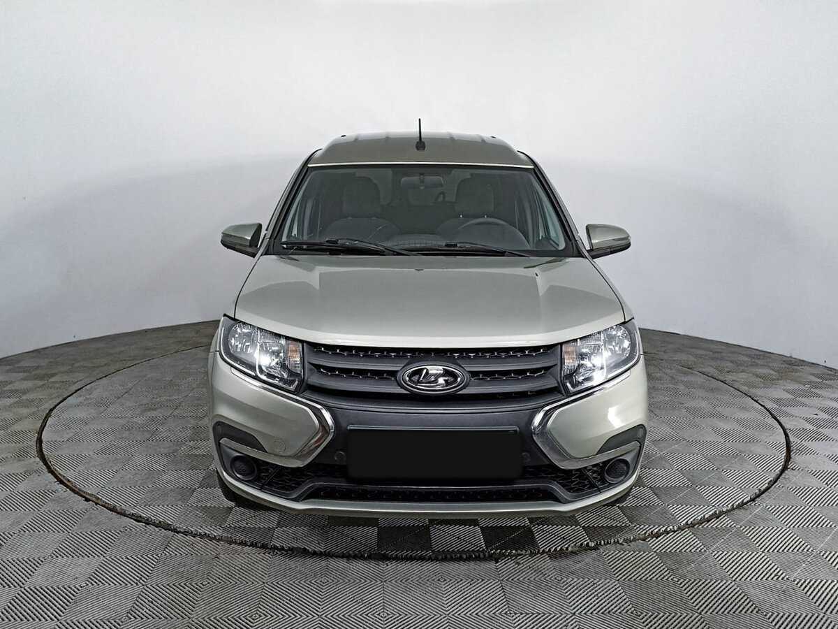 Б/У Лада (ВАЗ) Ларгус 2022 года. Фото: #1