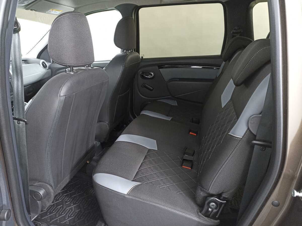 Б/У Лада (ВАЗ) Ларгус 2021 года. Фото: #11