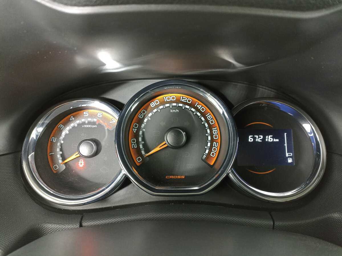 Б/У Лада (ВАЗ) Ларгус 2021 года. Фото: #12