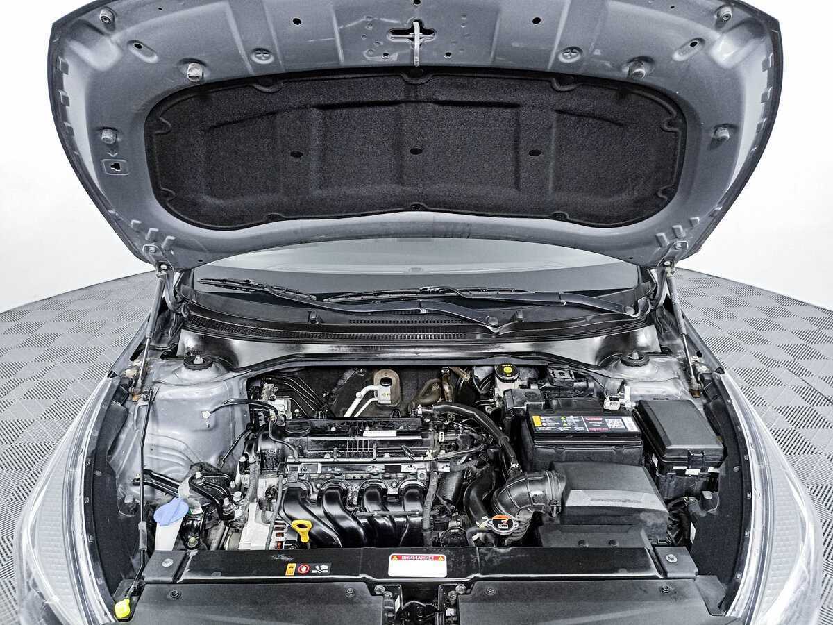 Б/У Киа Рио 2021 года. Фото: #8