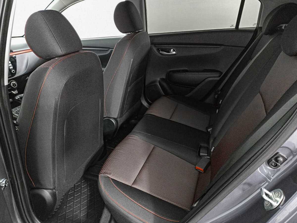 Б/У Киа Рио 2021 года. Фото: #11