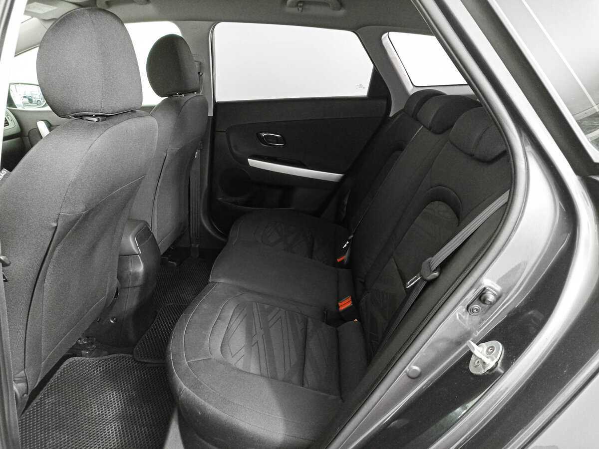 Б/У Киа Сид 2017 года. Фото: #9