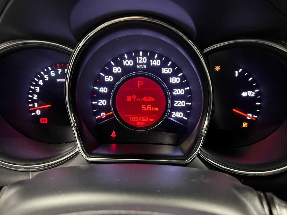 Б/У Киа Сид 2016 года. Фото: #12