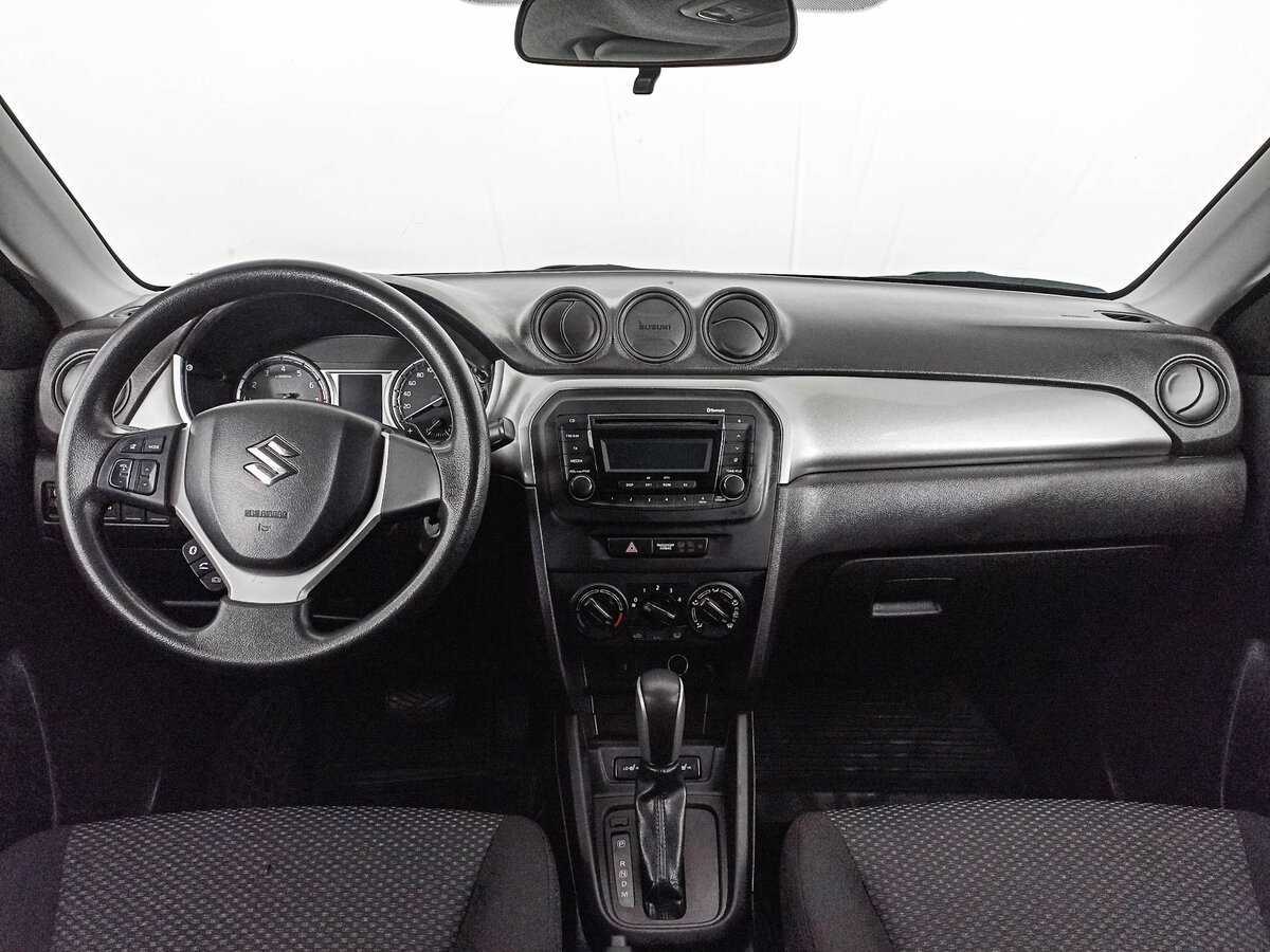 Б/У Сузуки Витара 2018 года. Фото: #11