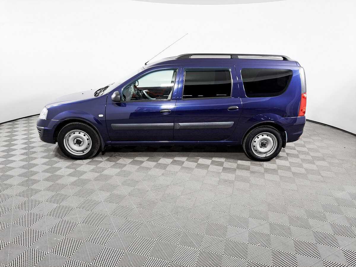 Б/У Лада (ВАЗ) Ларгус 2018 года. Фото: #7