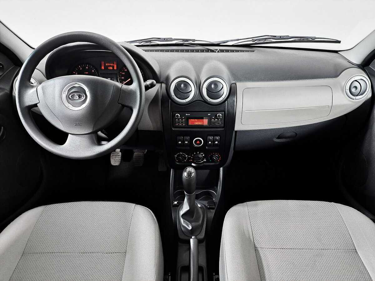 Б/У Лада (ВАЗ) Ларгус 2018 года. Фото: #13