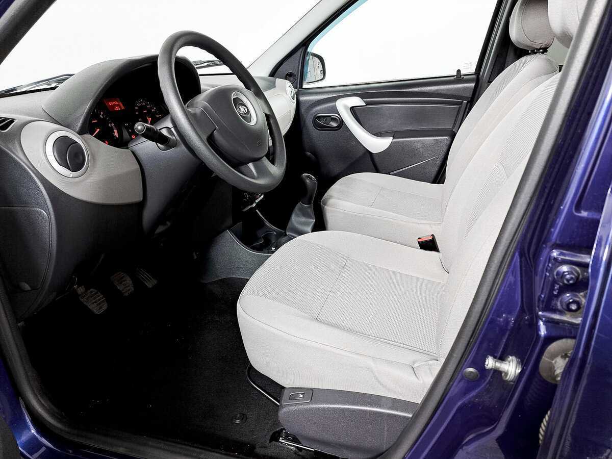 Б/У Лада (ВАЗ) Ларгус 2018 года. Фото: #15