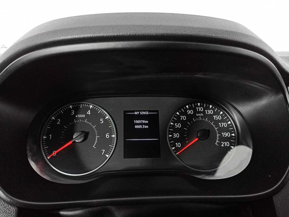 Б/У Рено Аркана 2019 года. Фото: #9