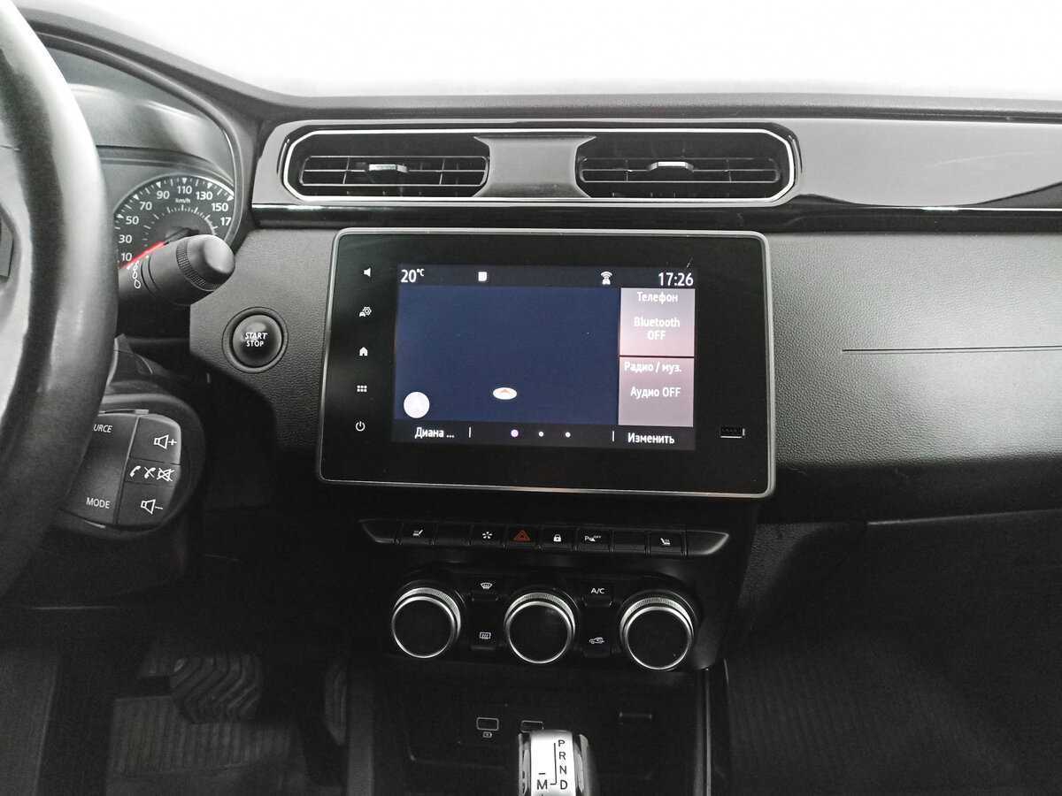 Б/У Рено Аркана 2019 года. Фото: #11