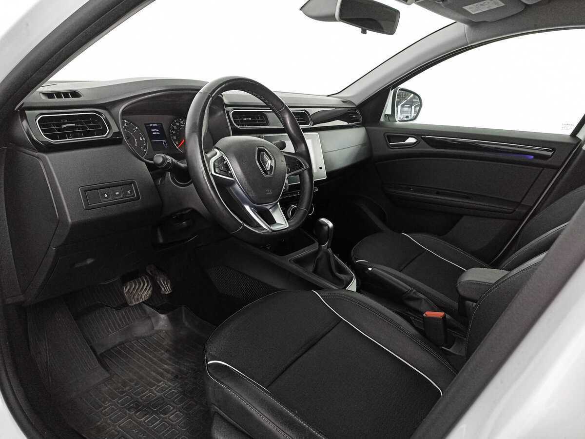 Б/У Рено Аркана 2019 года. Фото: #12