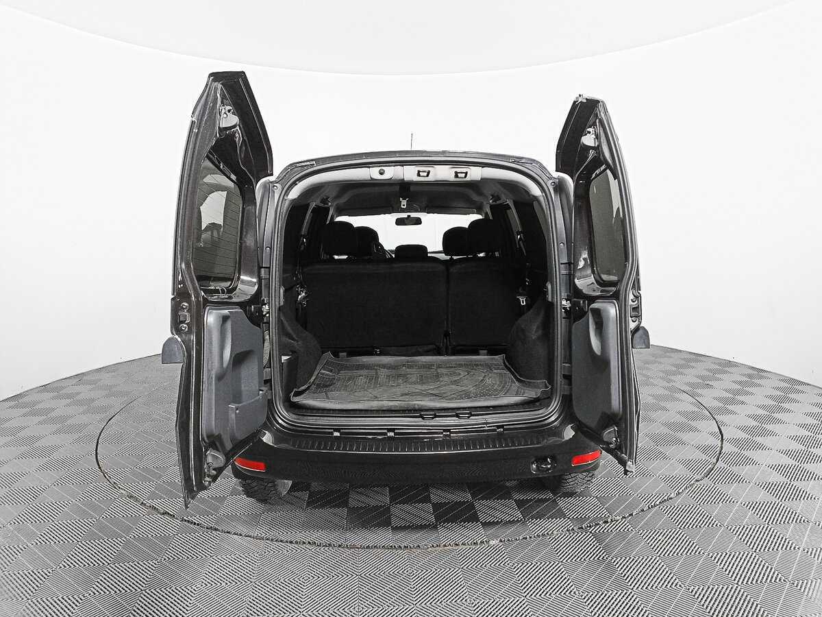 Б/У Лада (ВАЗ) Ларгус 2020 года. Фото: #9