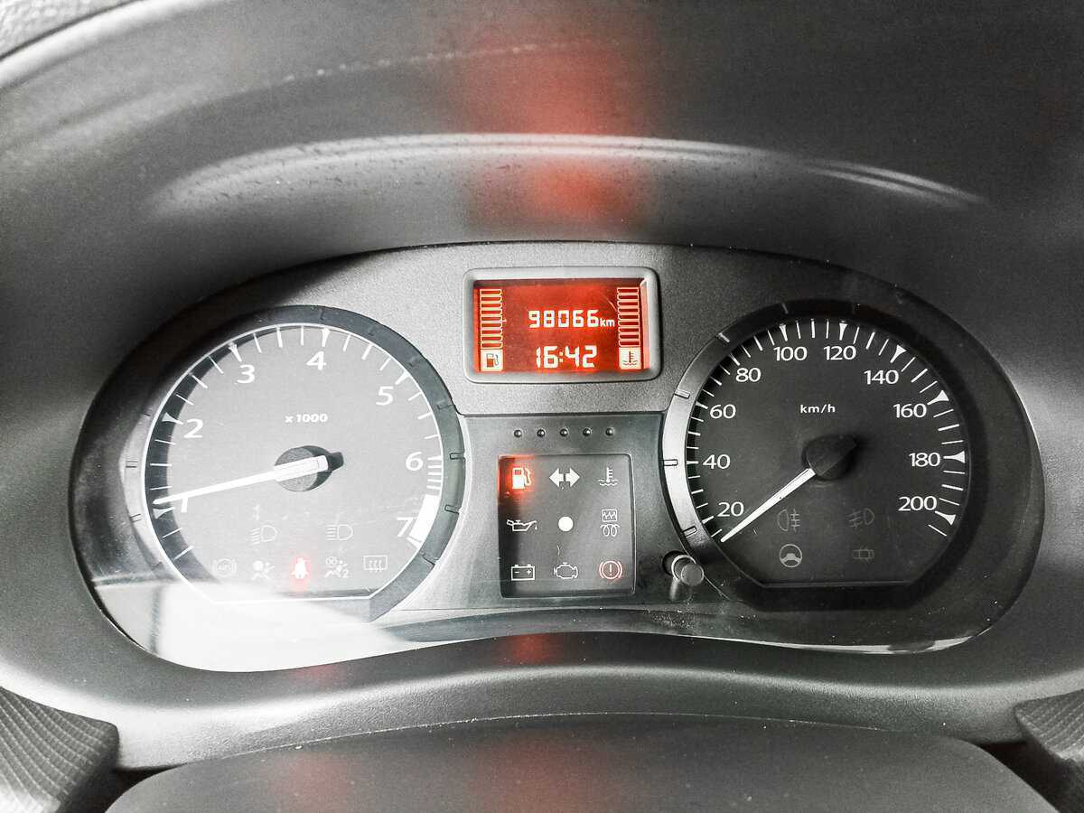 Б/У Лада (ВАЗ) Ларгус 2020 года. Фото: #12