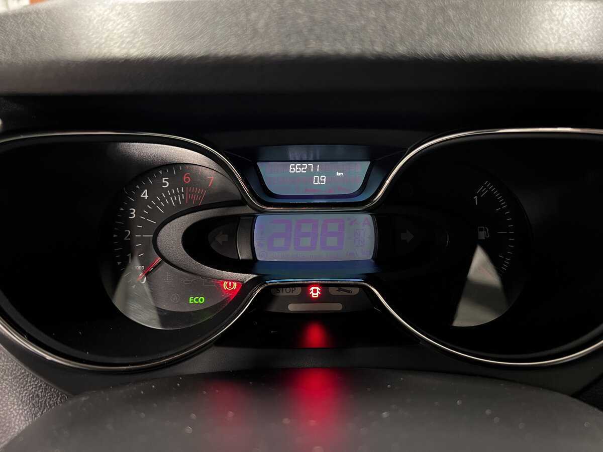 Б/У Рено Каптюр 2019 года. Фото: #12