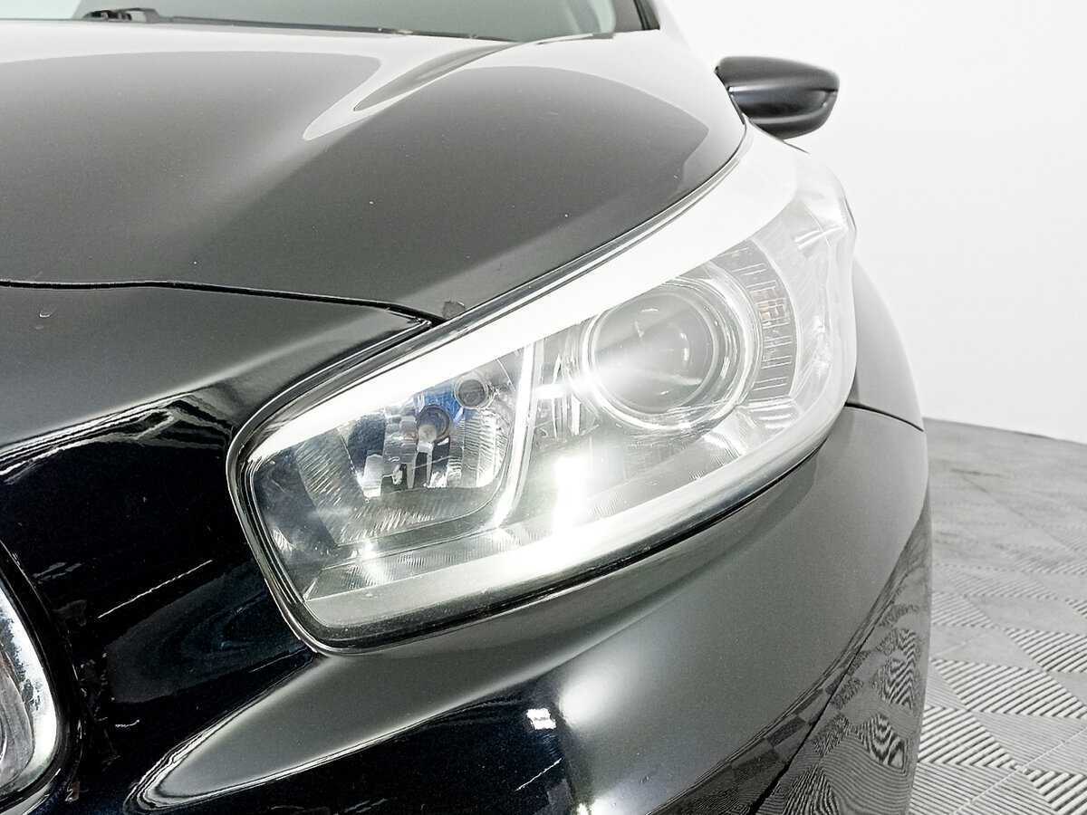 Б/У Киа Сид 2015 года. Фото: #16