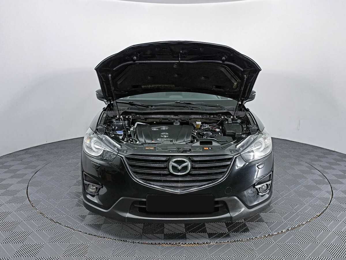 Б/У Мазда Ц-Икс-5 2016 года. Фото: #6