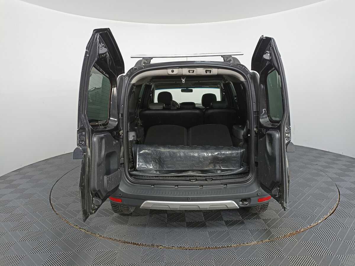 Б/У Лада (ВАЗ) Ларгус 2019 года. Фото: #9