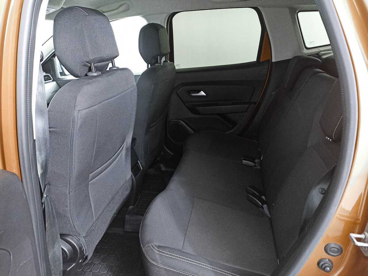 Б/У Рено Дастер 2021 года. Фото: #11