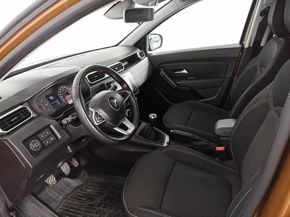 Б/У Рено Дастер 2021 года. Фото: #15