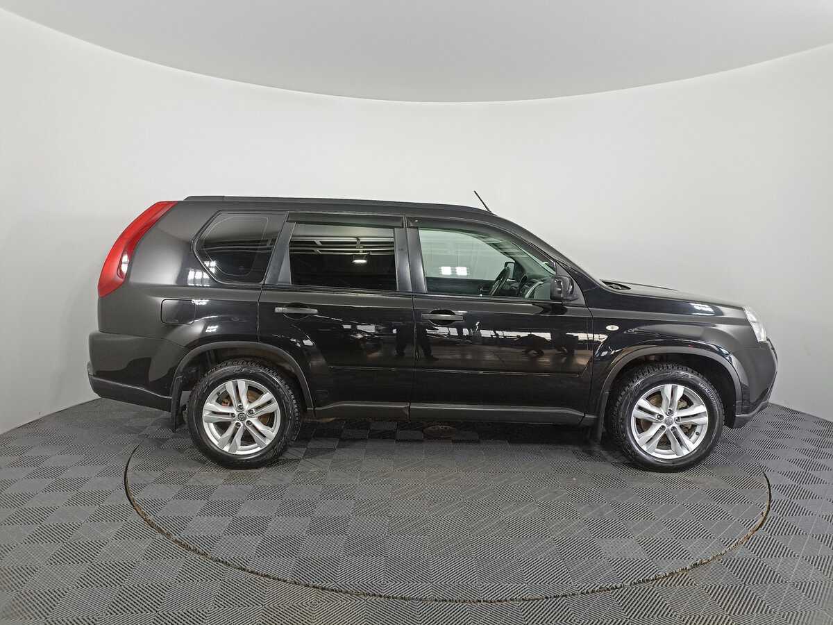 Б/У Ниссан Икс-Трейл 2014 года. Фото: #3