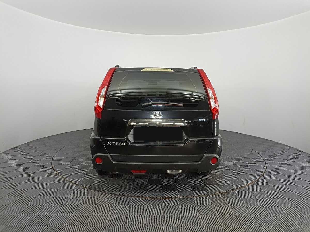 Б/У Ниссан Икс-Трейл 2014 года. Фото: #5