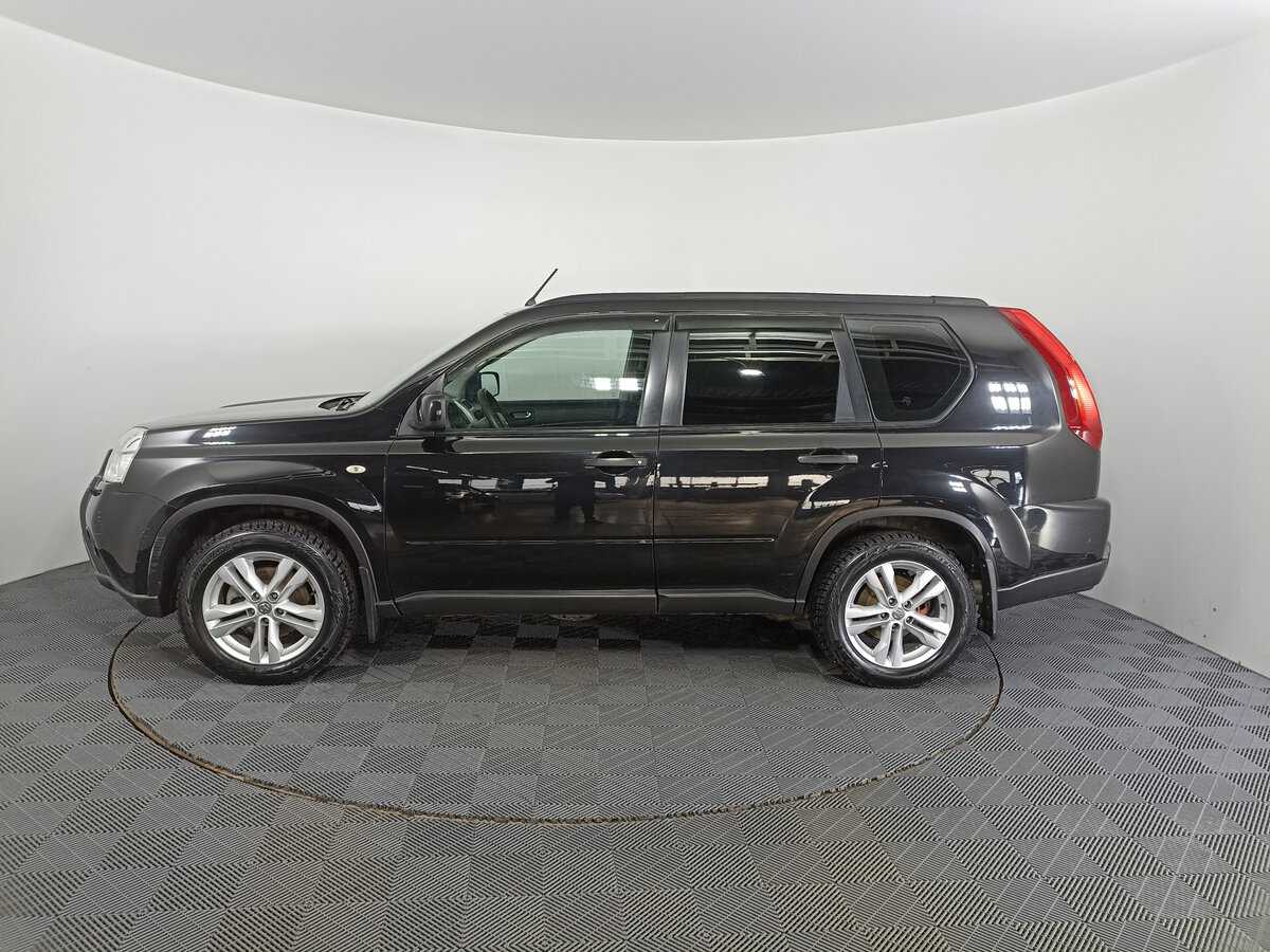 Б/У Ниссан Икс-Трейл 2014 года. Фото: #7