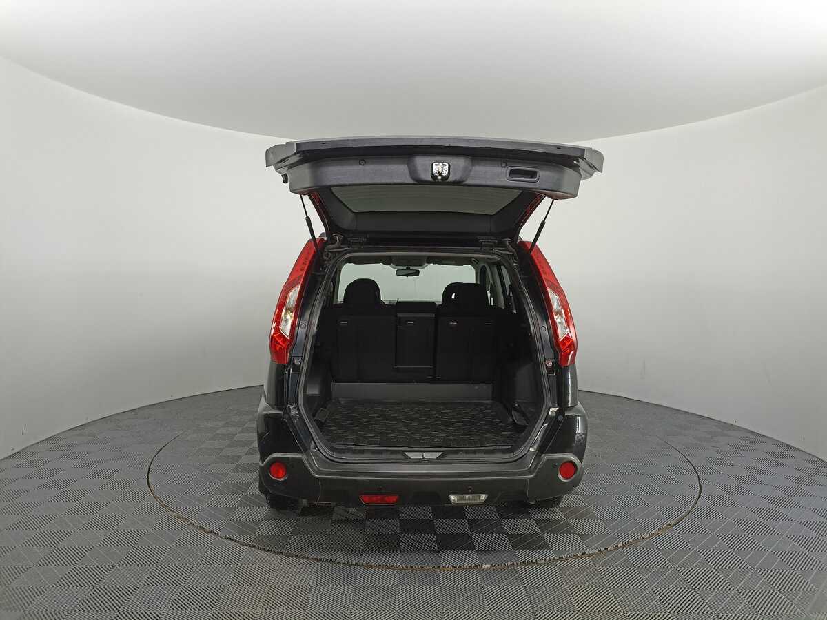 Б/У Ниссан Икс-Трейл 2014 года. Фото: #9