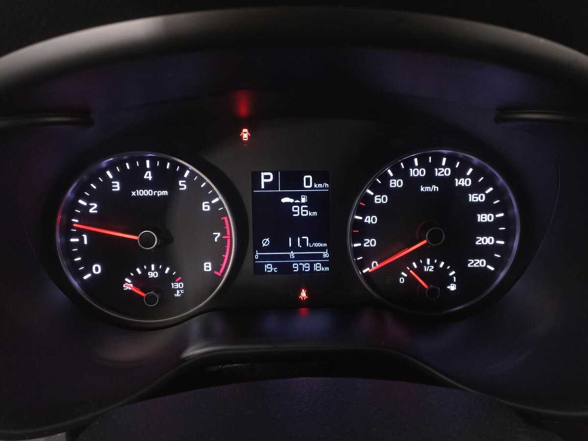 Б/У Киа Рио 2018 года. Фото: #12