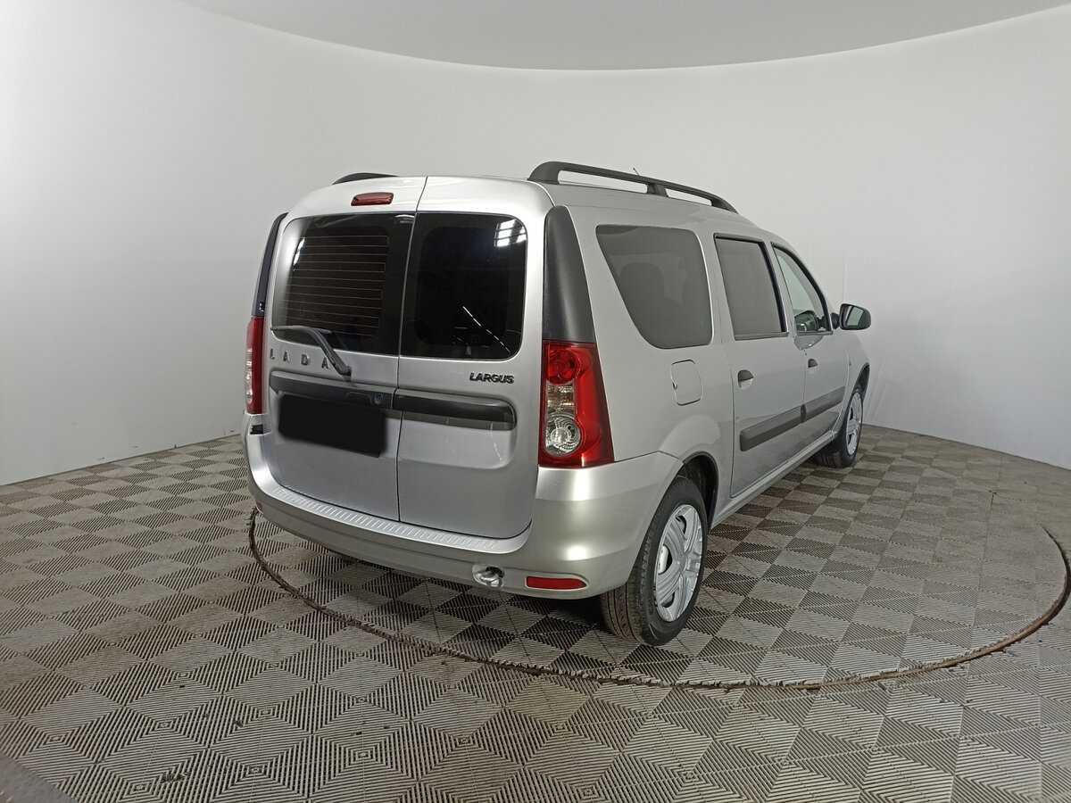 Б/У Лада (ВАЗ) Ларгус 2020 года. Фото: #3