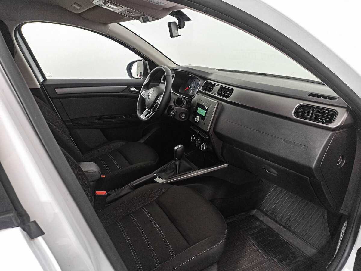 Б/У Рено Аркана 2019 года. Фото: #10