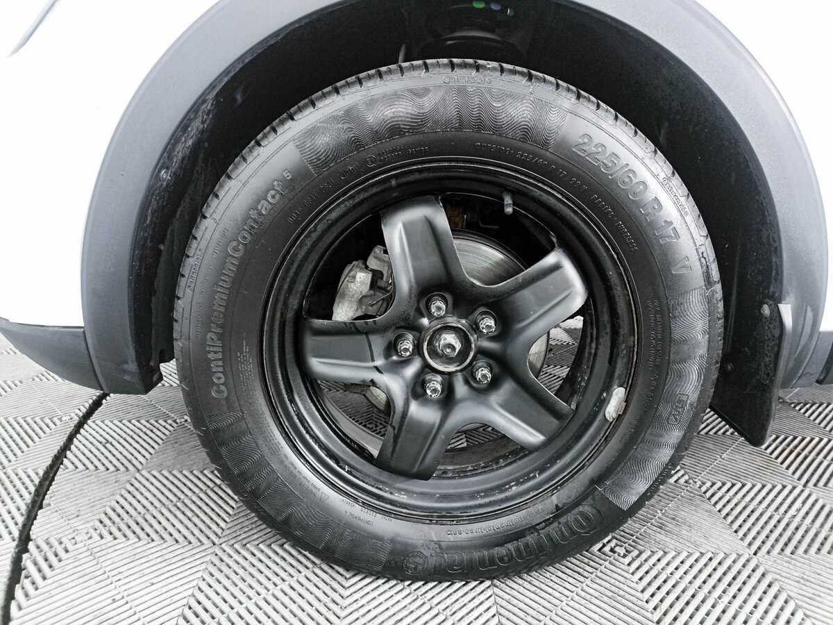 Б/У Рено Аркана 2019 года. Фото: #17