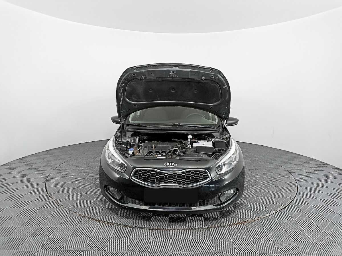 Б/У Киа Сид 2015 года. Фото: #8