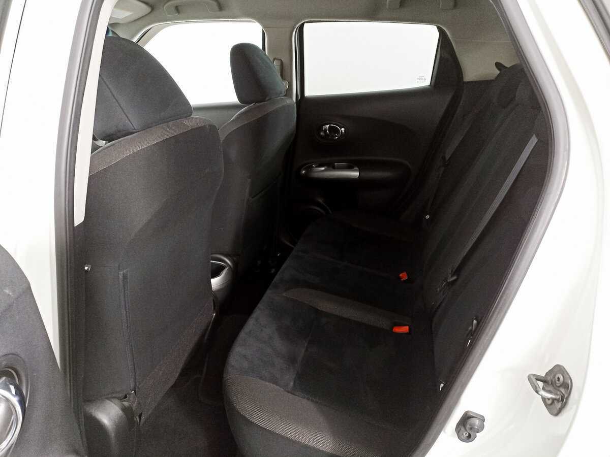 Б/У Ниссан Жук 2014 года. Фото: #10