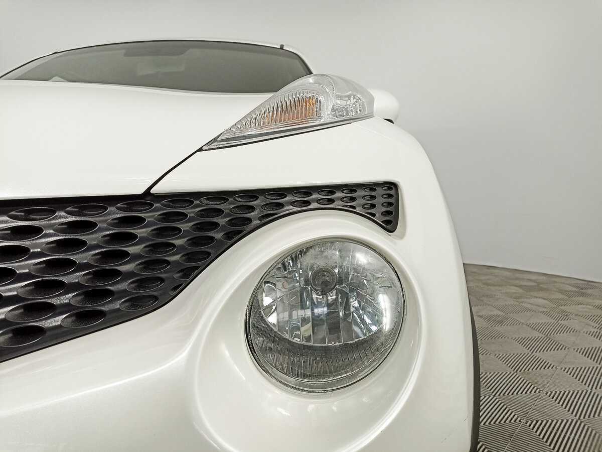 Б/У Ниссан Жук 2014 года. Фото: #15