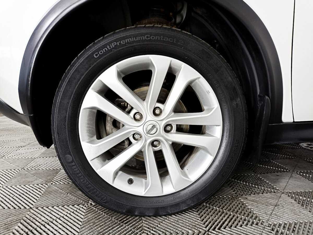 Б/У Ниссан Жук 2014 года. Фото: #16