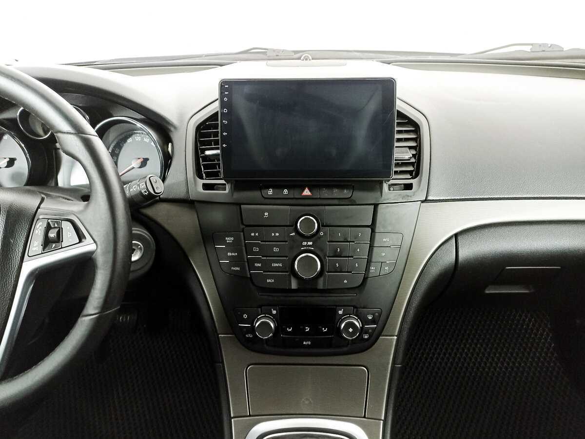 Б/У Опель Инсигния 2012 года. Фото: #11