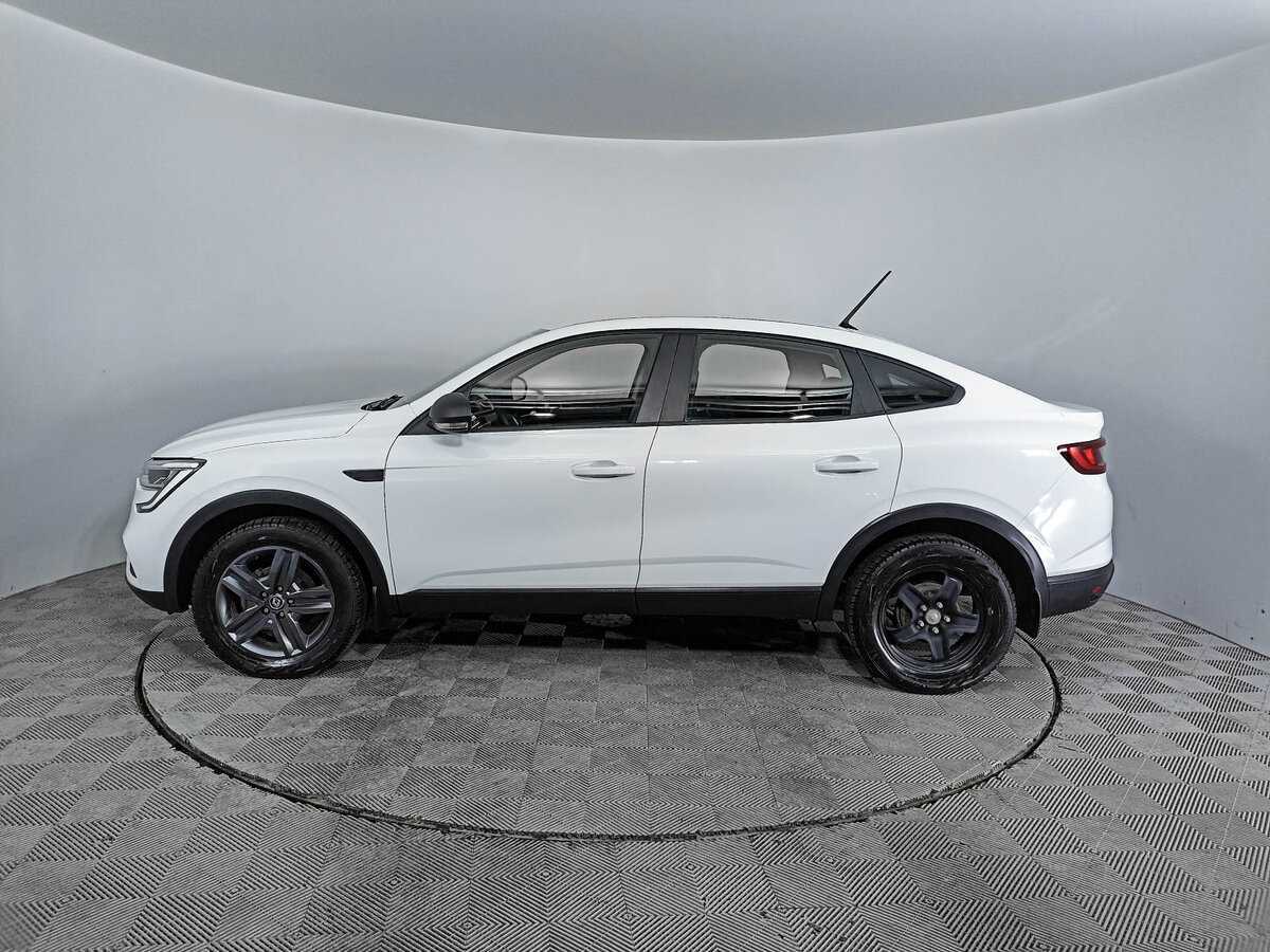 Б/У Рено Аркана 2020 года. Фото: #7