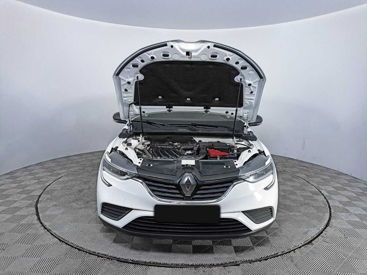 Б/У Рено Аркана 2020 года. Фото: #8